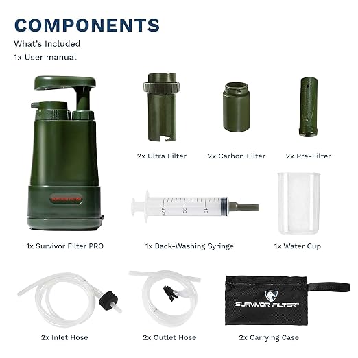 Survivor Filter PRO Extender Series - Image 2
