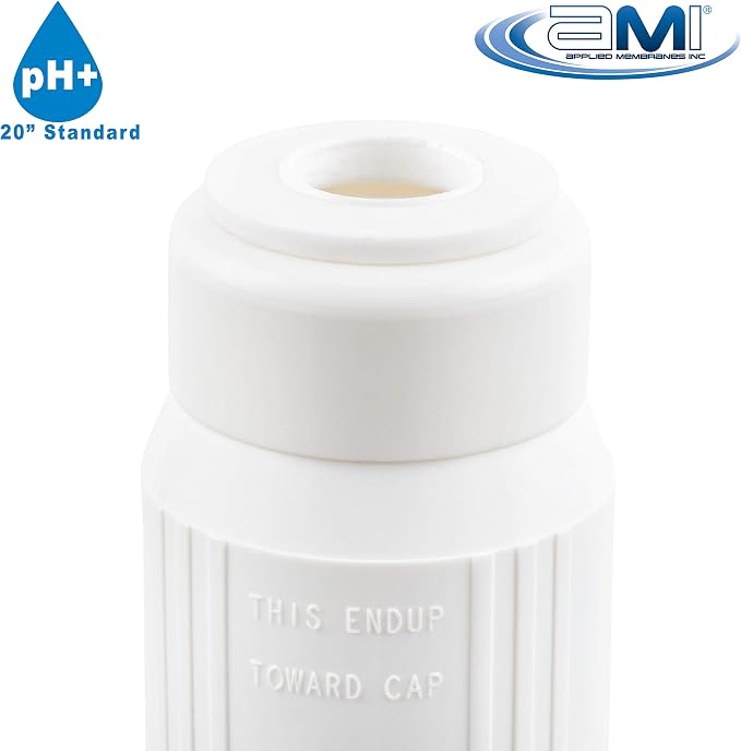 APPLIED MEMBRANES INC pH Neutralization Water Filter Cartridge | Calcite Filter - Image 4