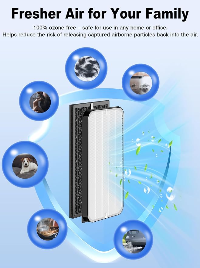 5000 Replacement Filter Compatible - Image 7