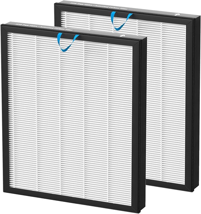 Vital 100S-P Replacement Filter Compatible by Colorfullife