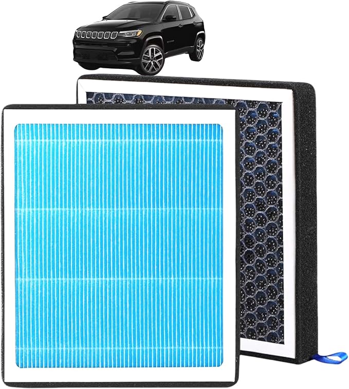 CF11810 Cabin Air Filter With Activated Carbon by KisFace