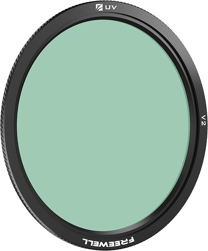Freewell UV Camera Lens Filter Compatible by Freewell