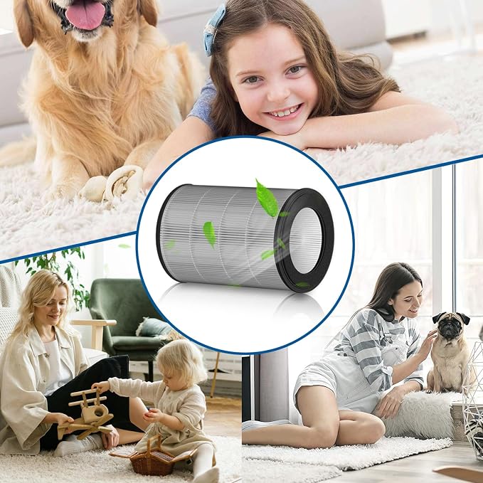 MC710 Filter For Air Purifiers, Compatible - Image 5