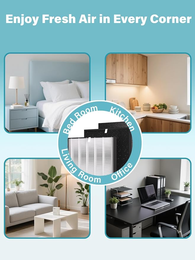 2000 Replacement Filters Compatible - Image 4