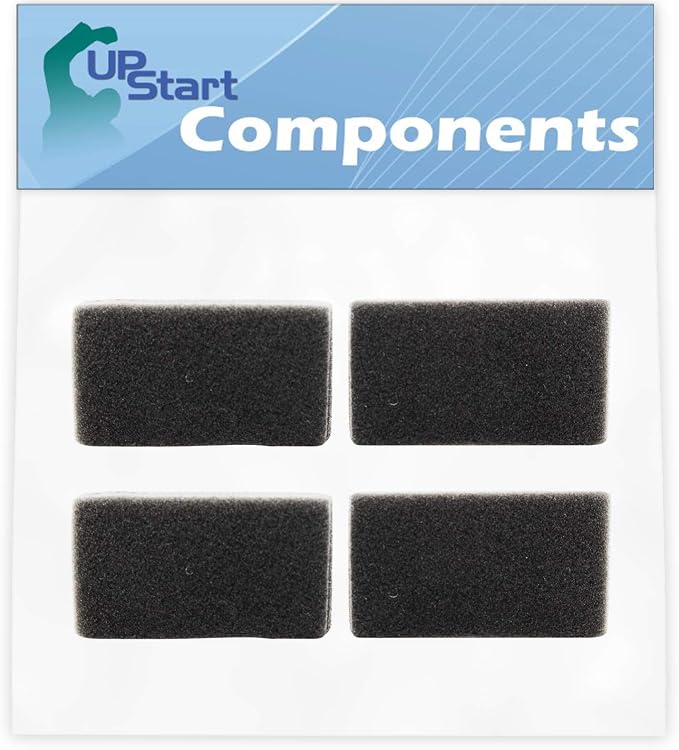 4 Replacement Reusable CPAP Foam Filters - Image 5