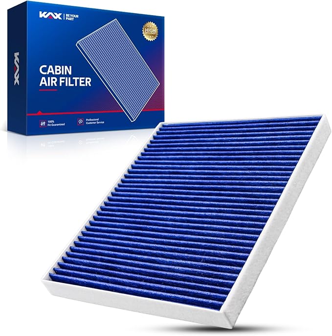 KAX Premium HEPA Cabin Air Filter by KAX