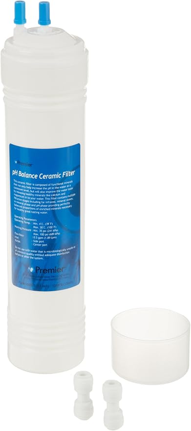 Watts Premier pH Balancing Ceramic Post-Filter by WattsPremier