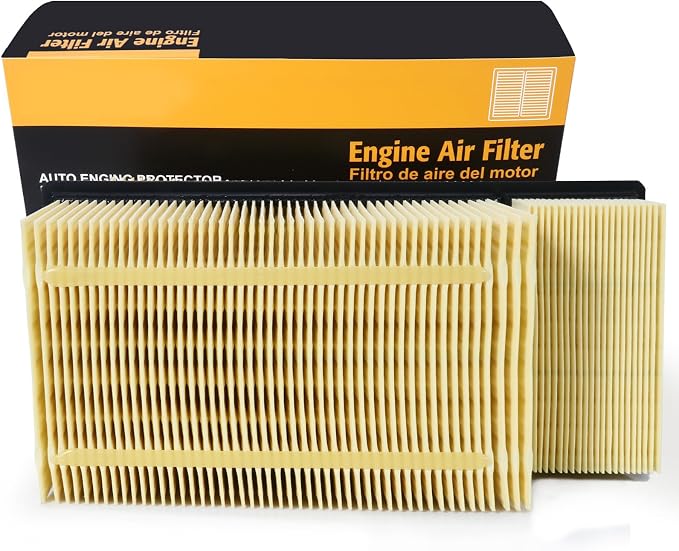 Engine Air Filter BC3Z-9601-A Compatible by XTHZLPAtuoparts