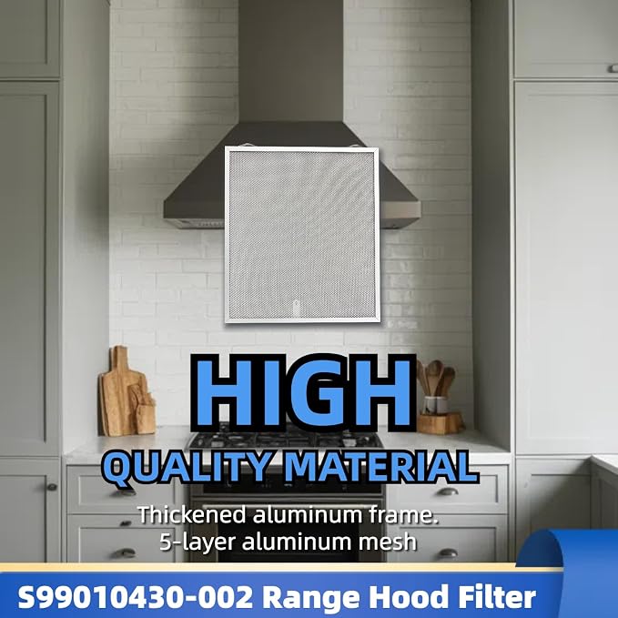 S99010430-002 Range Hood Filter Replacement - Image 4