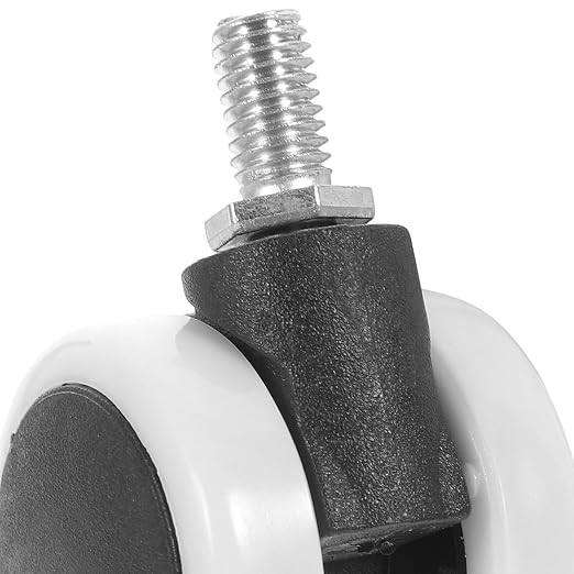 Healifty 4pcs Small Swivel Caster Wheels - Image 9
