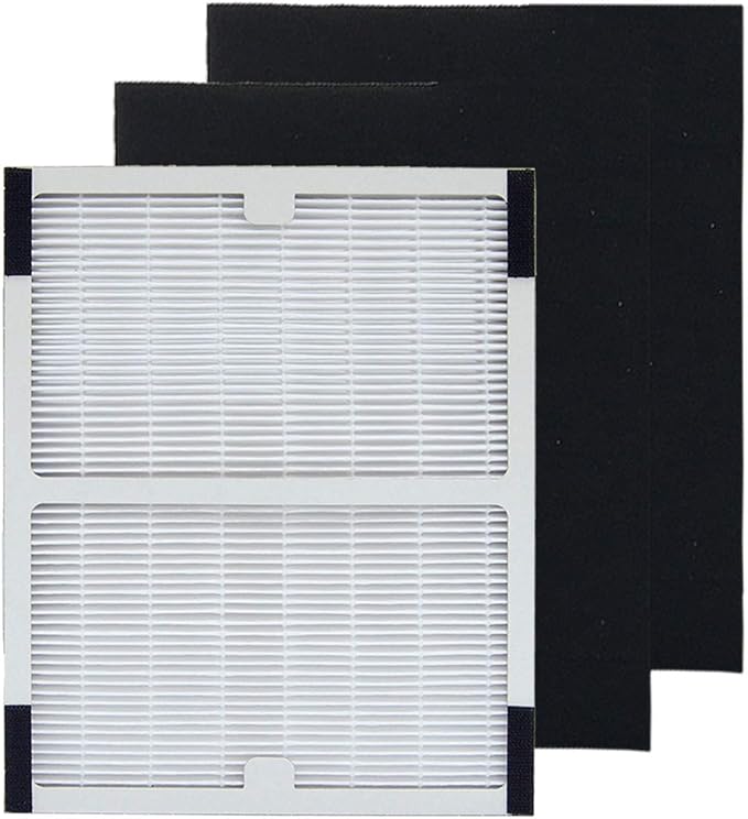 PUREBURG IAF-H-100A Replacement Filter Set Compatible by PUREBURG-PureYourBreath