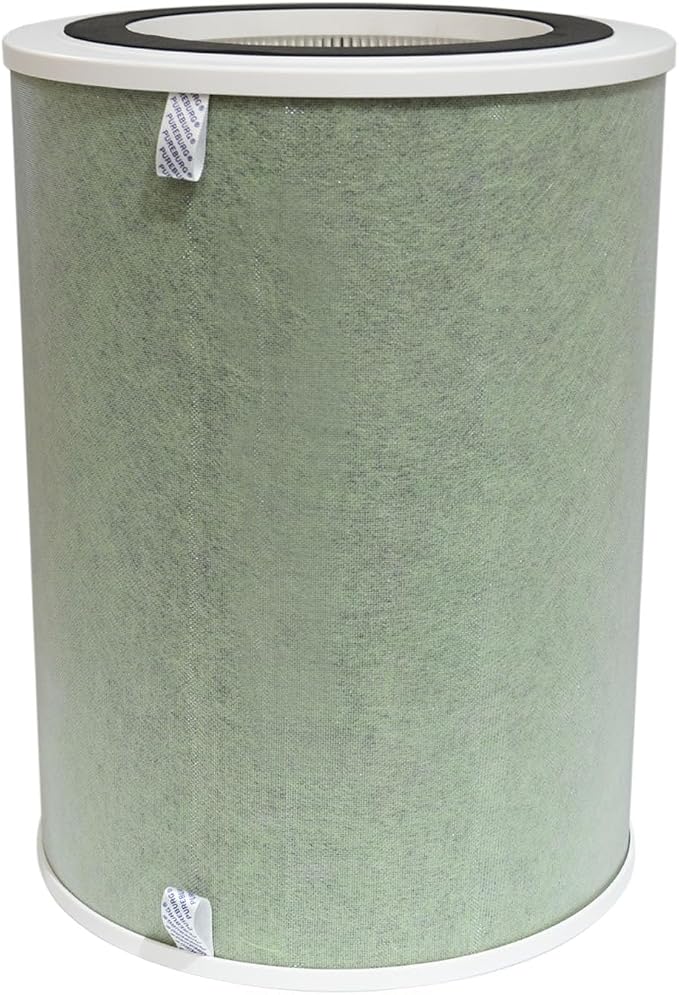 PUREBURG Replacement Filter Compatible by PUREBURG-PureYourBreath