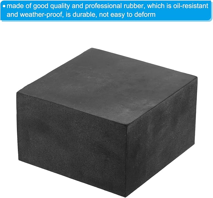 PATIKIL Rubber Anti-Vibration Pads - Image 4