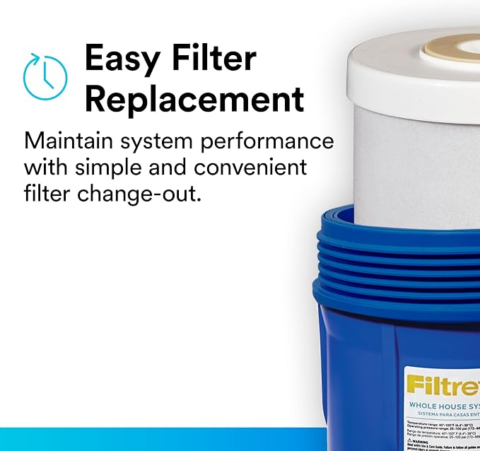 Filtrete Large Capacity Granulated Activated Carbon Whole House Water Filter - Image 6