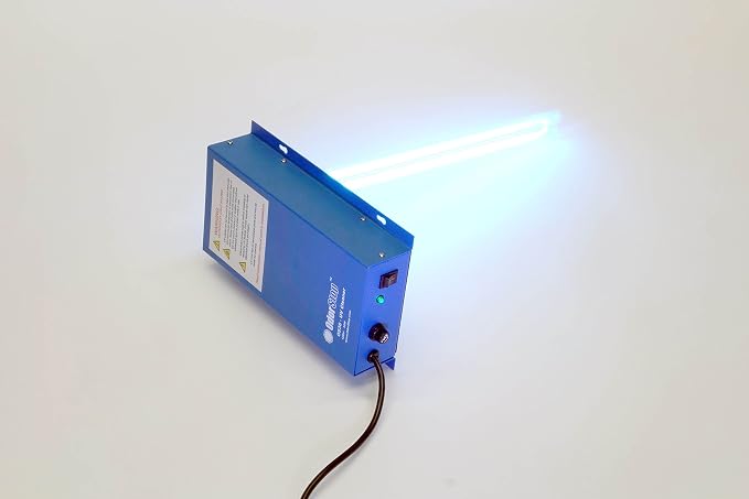 OdorStop OS3612 UV Air Purifier - Image 3