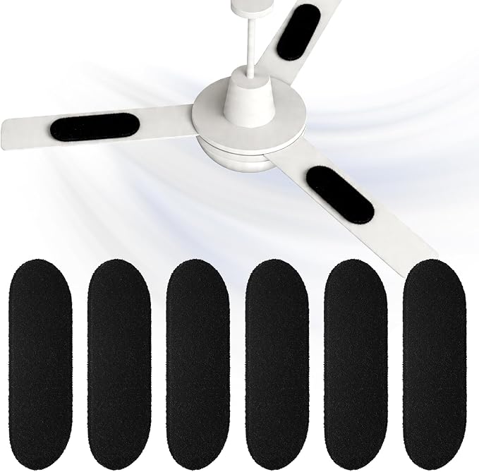 venshun 6 PCS Ceiling Fan Filters by venshun