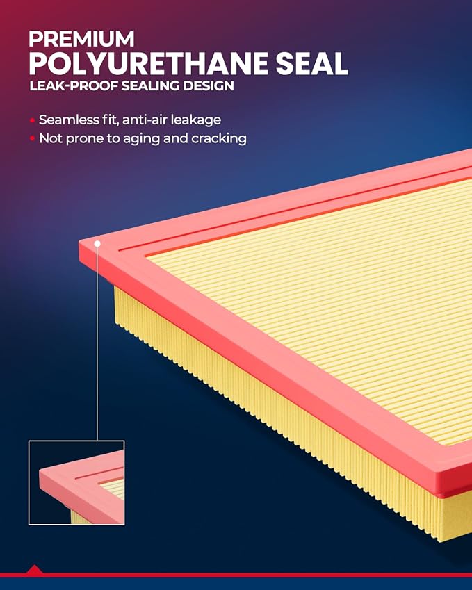 KAX Engine & Cabin Air Filter Kit - Image 3