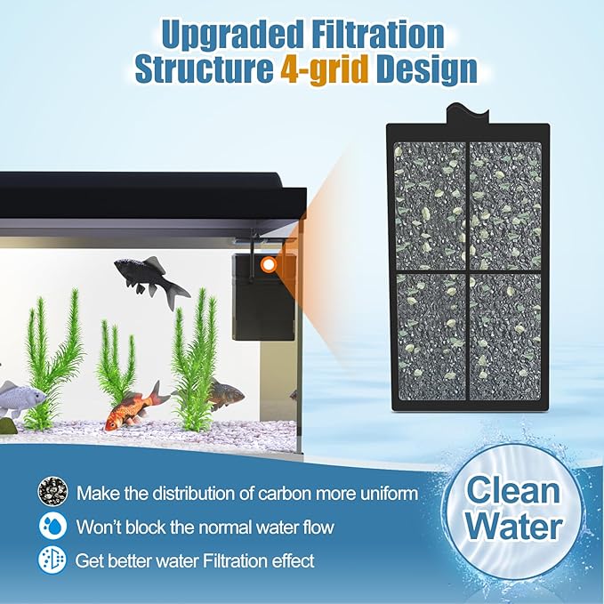 8 Pack PF-S Filter Cartridges Only Compatible - Image 7