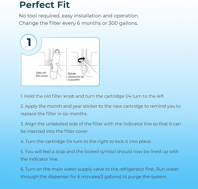 Crystala Filters Compatible - Image 5