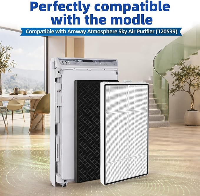 120539 Replacement Filter Compatible - Image 2