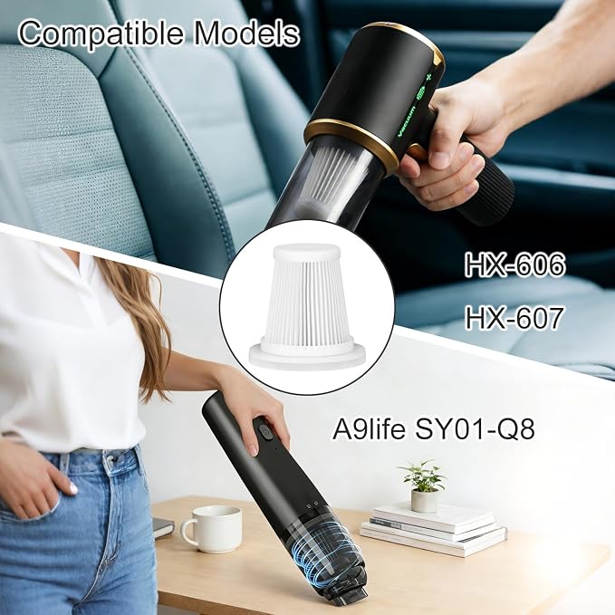Replacement Filter Compatible - Image 6