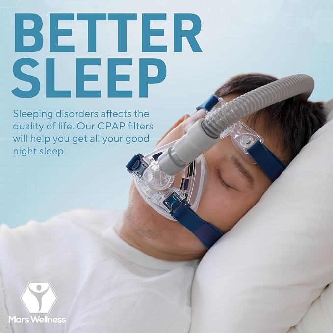 Mars Wellness CPAP Filter Kit - Image 6