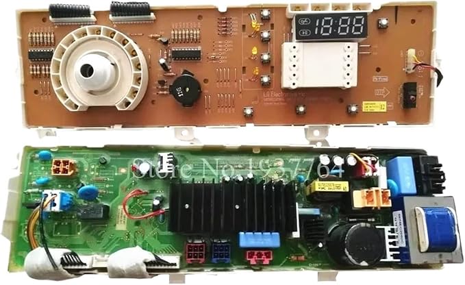 For washing machine Computer board control board 6870EC9284C display board by Unknown