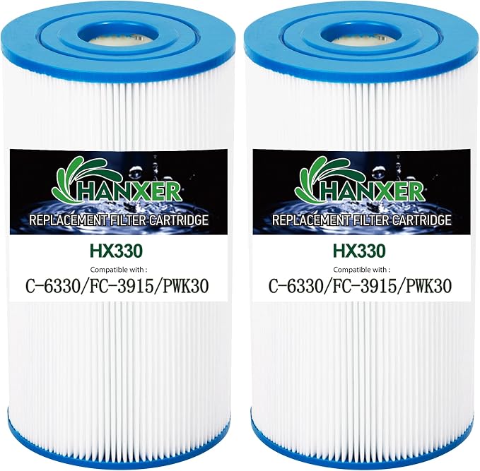 PWK30-EC Spa Filter Cartridge Replaces by HANXER