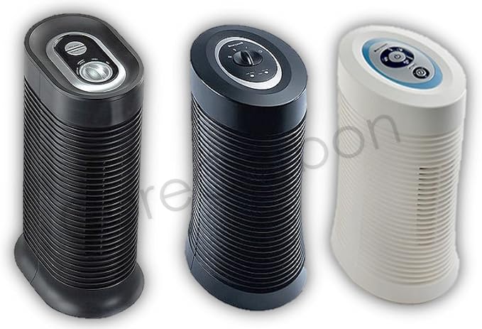 8-Pack Exact Fitment Carbon Pre-Filter Designed to Fit Honeywell True HEPA - Image 3
