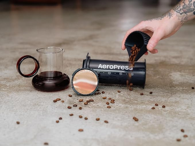 Filter for use in AeroPress Go/AeroPress Coffee Makers - Image 6