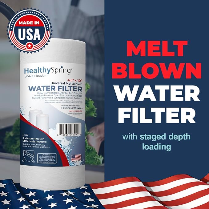 American Made, Sediment Water Filter, Replacement - Image 3