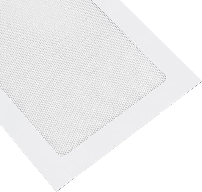 360mm x 120mm PC Case Dust Mesh Filter, Magnetic Frame, Computer Fan Dust Proof - Image 7