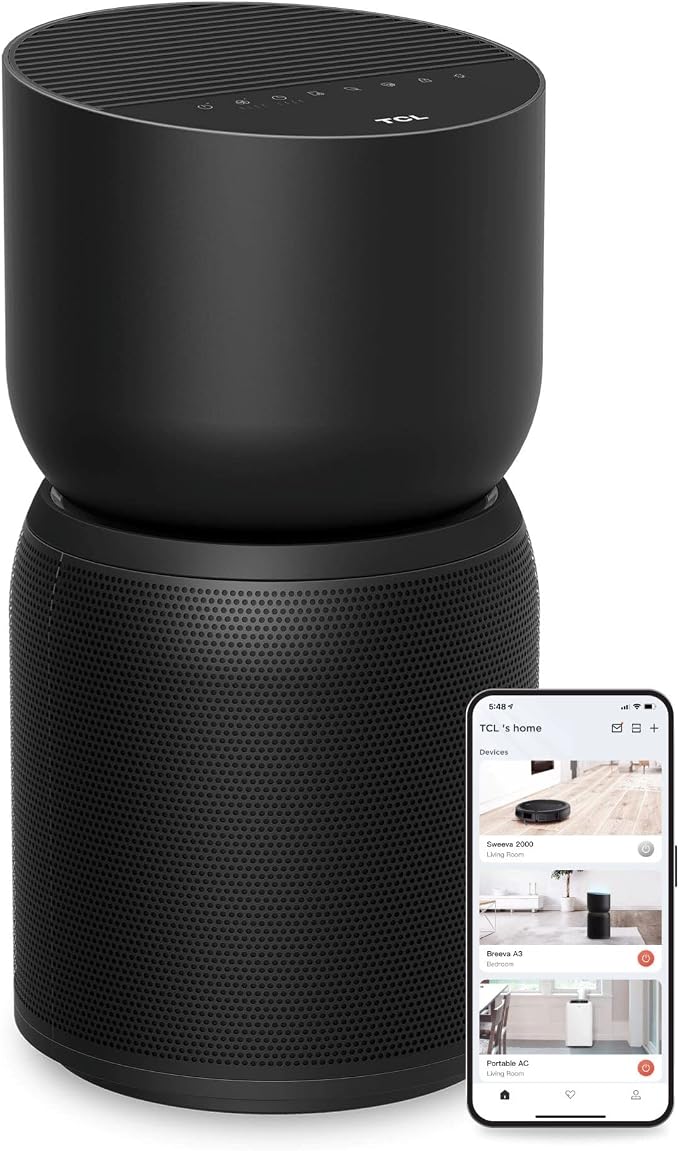 TCL Breeva A3 Smart Air Purifier by TCL