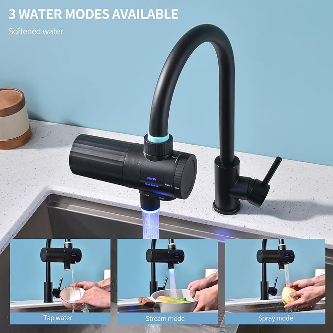 HOMELODY 3.0 Water Filter for Sink Faucet - Image 5