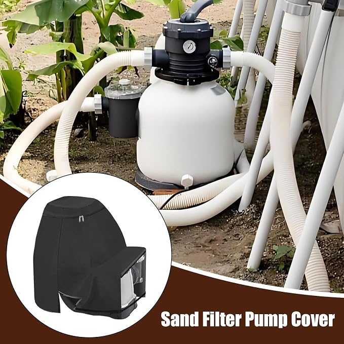 Waterproof Pool Pump Protection - Image 3