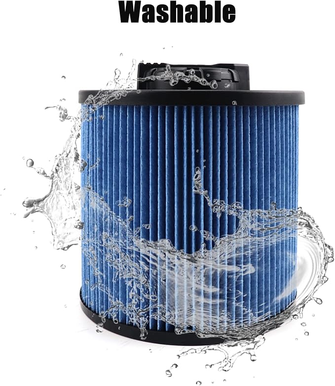 2 Pack DXVC6912 Fine Dust Filter Fit - Image 3