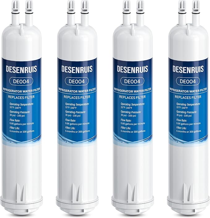 4396841 Replacement for EDR3RXD1, Filter 3, Compatible by DESENRUIS
