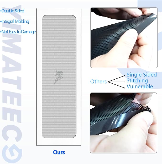 Dust Filter PC 360mm Magnetic Fan Dust Mesh Filter - Image 4