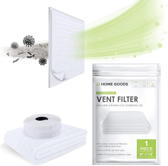 Air Vent Filters by JJCARE