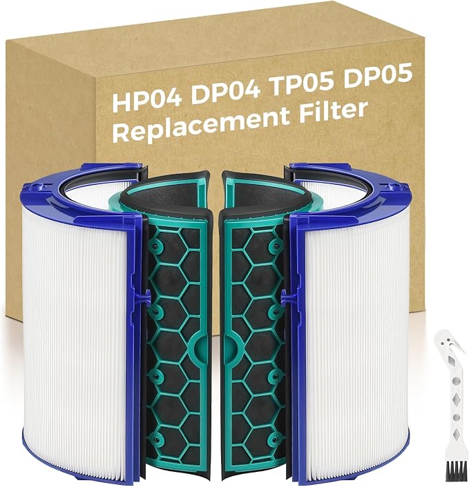 TP04 Replacement Filter Compatible by HKNECE