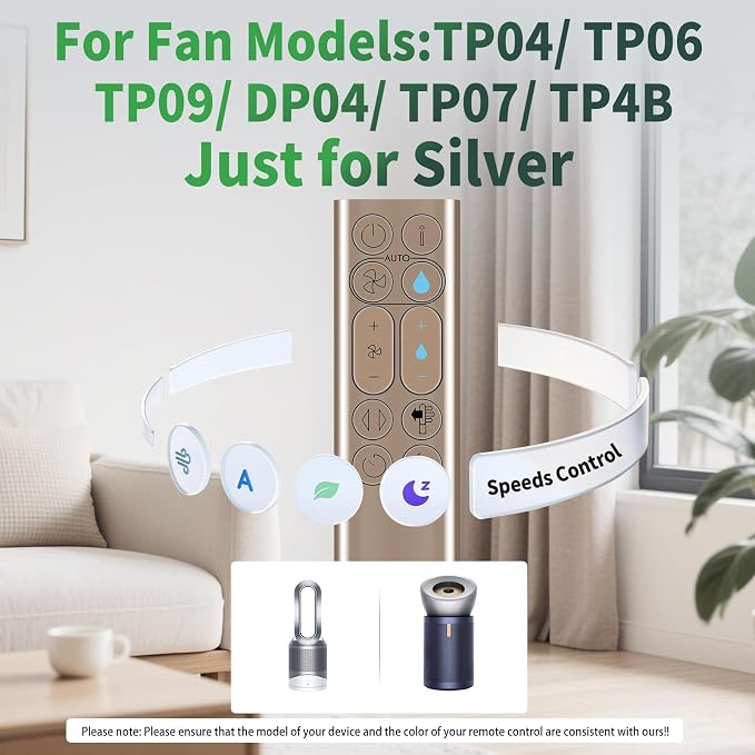 New Replacement Remote Control Compatible - Image 2