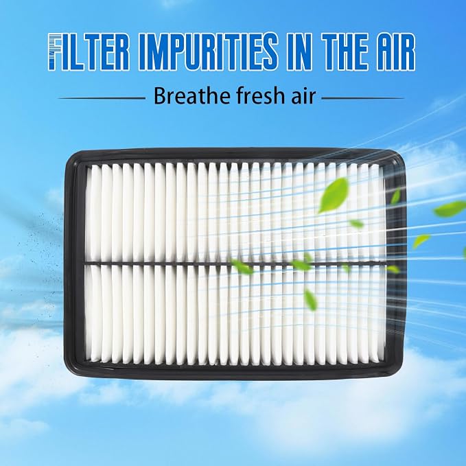 Engine Air Filter for Mazda CX-5 2013-2016 | PE07-13-3A0A - Image 3