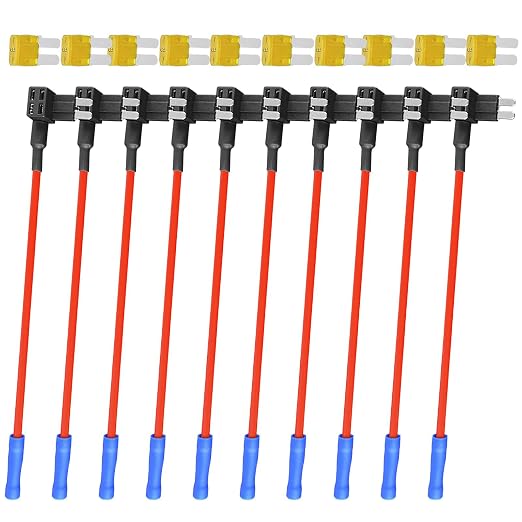 Unifizz Micro 2 Fuse Tap 10 Pack by Unifizz