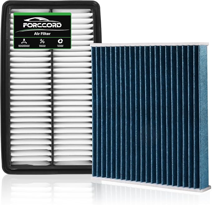 Cabin & Engine Air Filter Fit for Acura TLX 2021-2025 2026 L4 2.0L, Honda - Image 4
