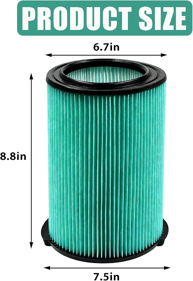 VF6000 5-Layer Replacement Filter - Image 2