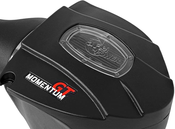 aFe POWER Momentum GT Cold Air Intake System w/Pro DRY S Filter - Image 4