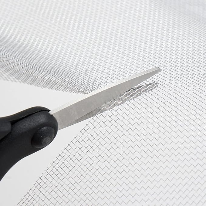 Stainless Steel Woven Wire Mesh 304 Stainless Steel Mesh Sheet, Heat-Resistant - Image 6