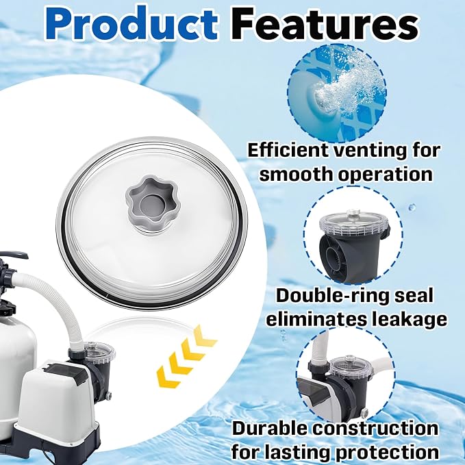 11480 Leaf Trap Cover Compatible - Image 4