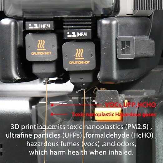 Upgraded H2C/H2S/H2D Air Filter - Image 2