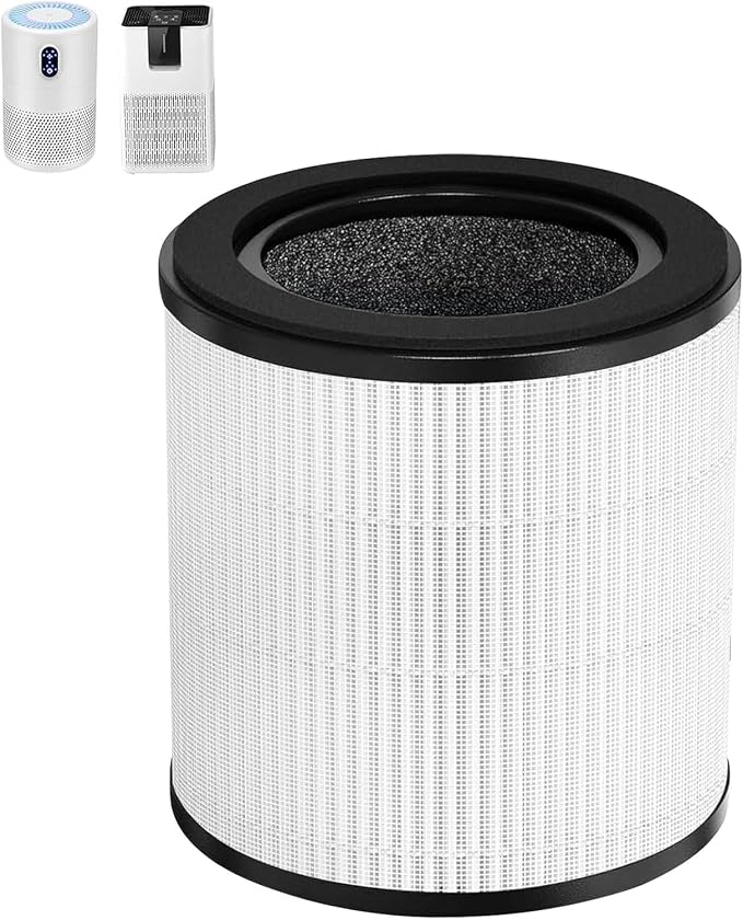 B-D02L Replacement Filter, Compatible by Unknown